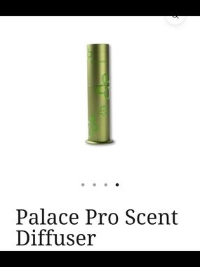 Aroma360 Palace  Pro Scent Diffuser- Green